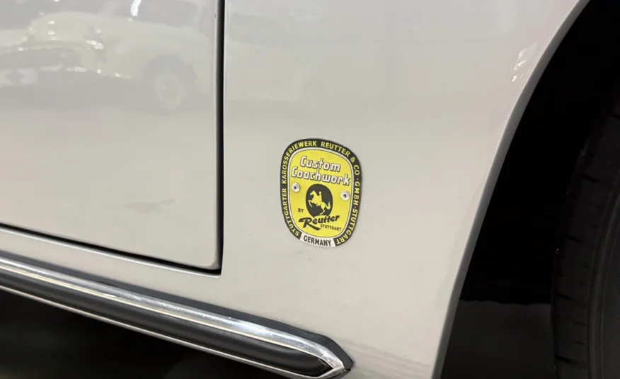 vintage rally car for sale