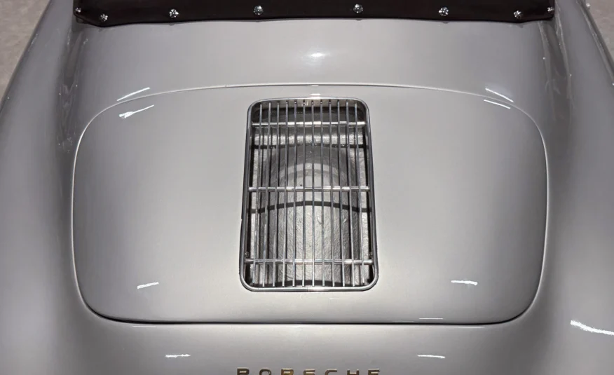 vintage exotic collector car