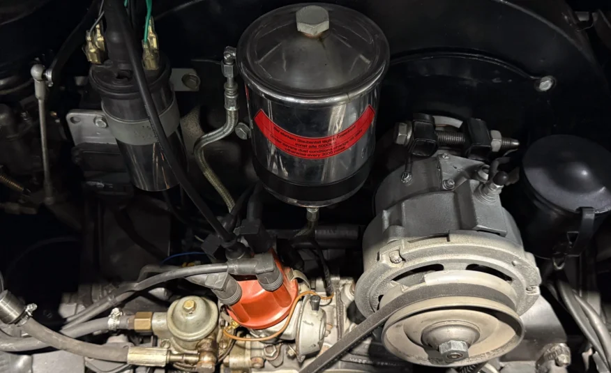 South Africa vintage showroom