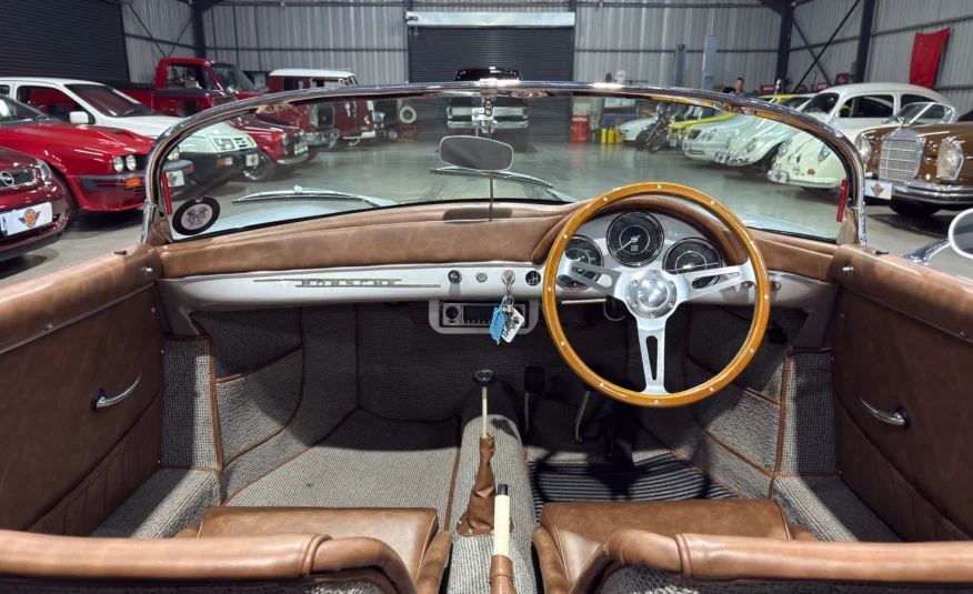 historic motor car South Africa