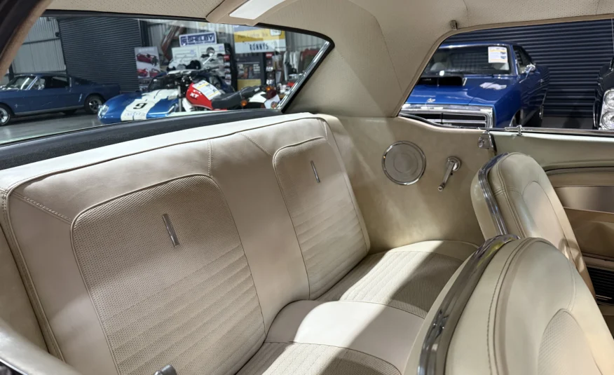 historic coupe collector car