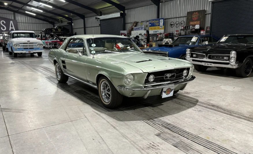 vintage European classic car