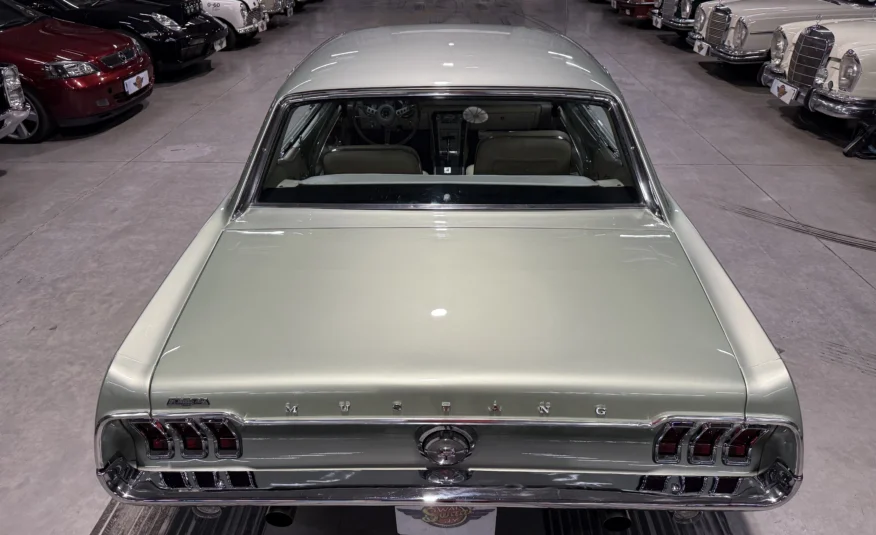 collector grade sports car