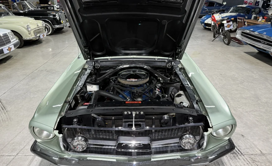 museum quality classic vehicle