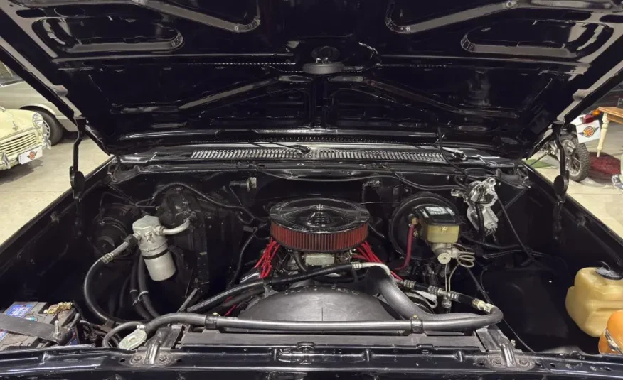 historic performance car