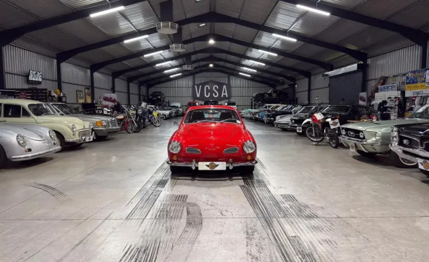 historic sports coupe for sale