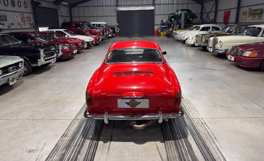 collector grade sports car