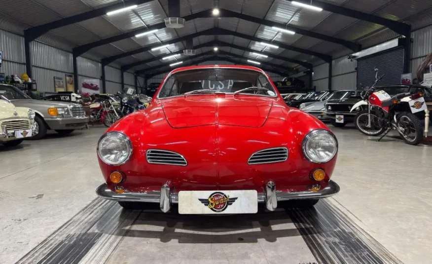 historic performance car