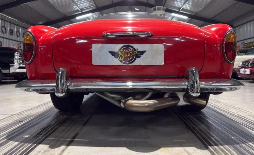 South Africa vintage showroom