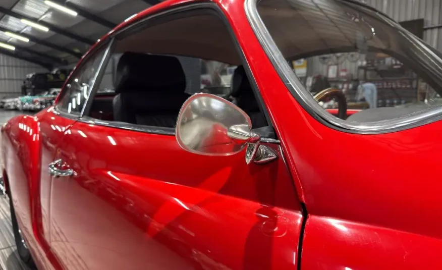 rare imported classic car