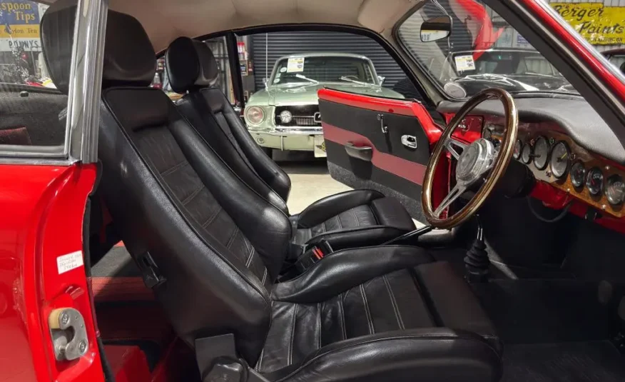 heritage motoring showroom