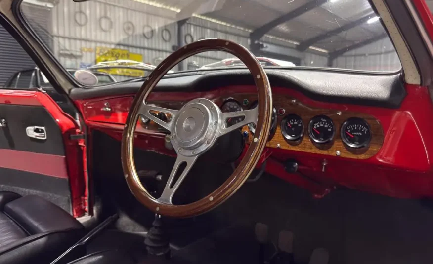 vintage exotic collector car