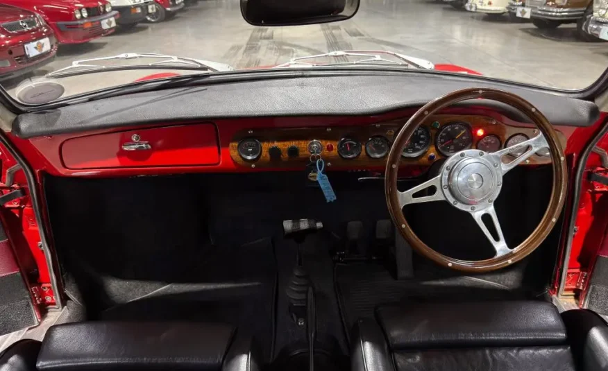 restored roadster for sale