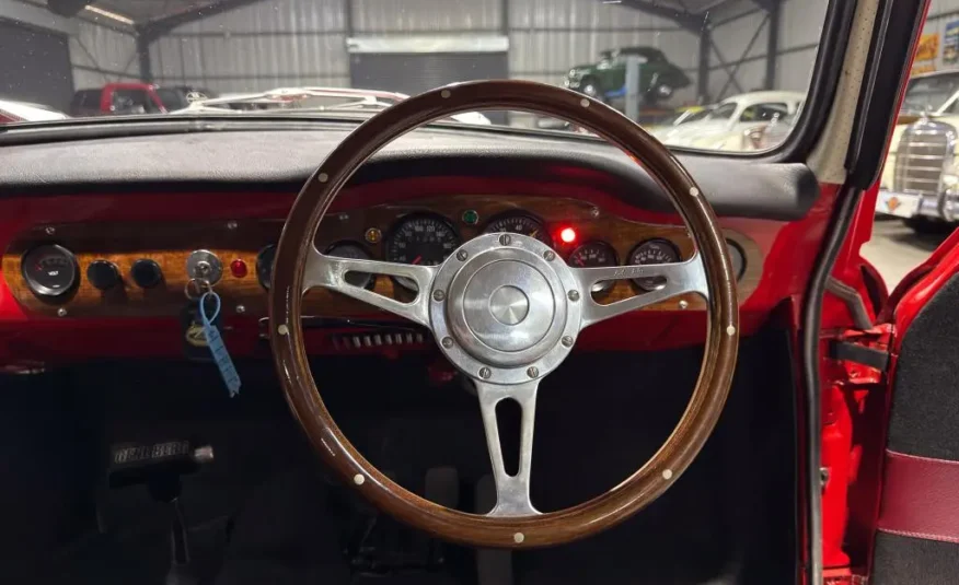 historic grand touring car