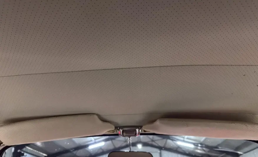 investment quality vintage car