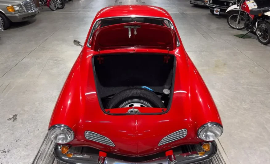 rare motoring heritage car