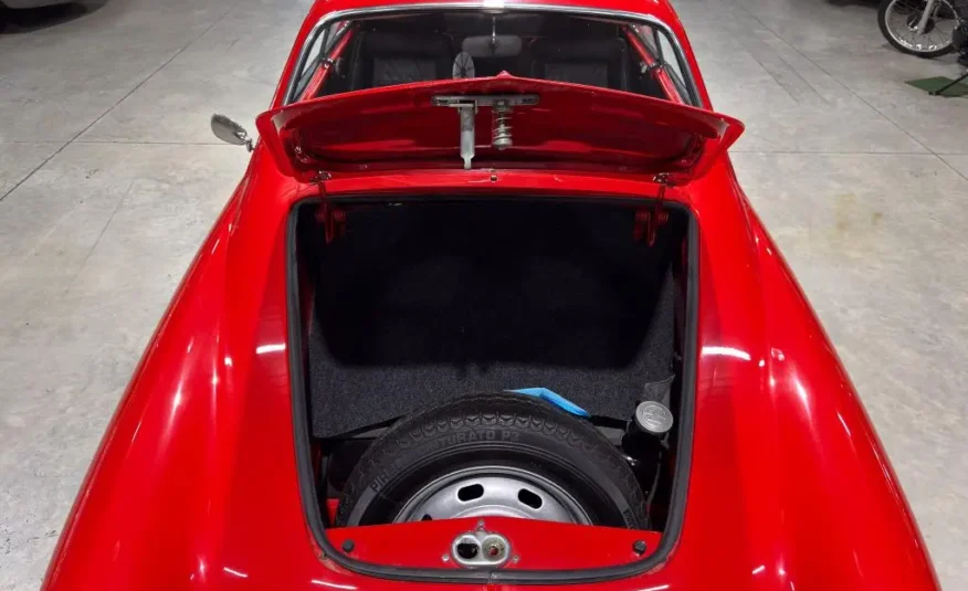 vintage rally car for sale