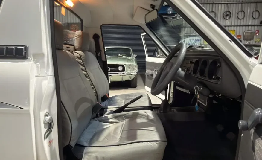 historic performance car