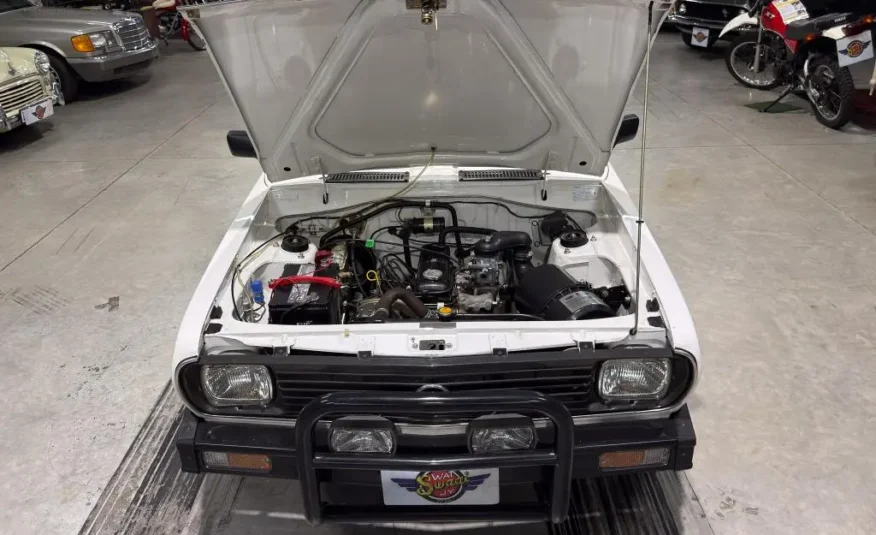 rare heritage vehicle for sale