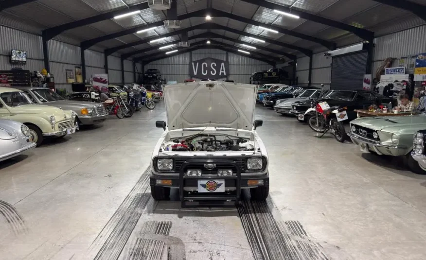 vintage motoring icon South Africa