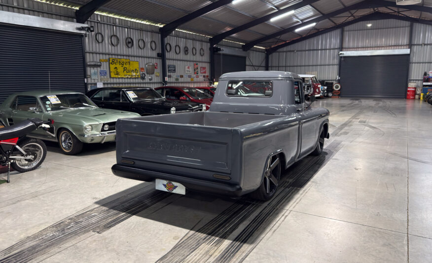 classic showpiece vehicle