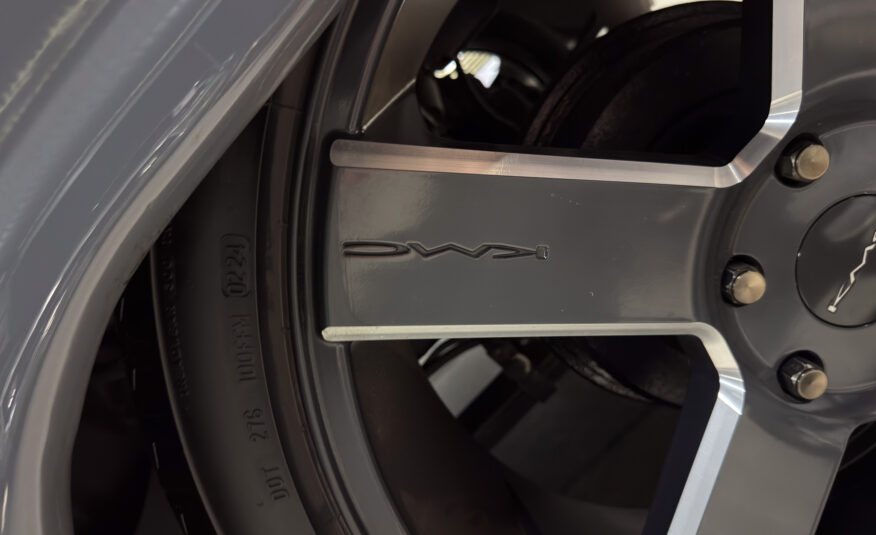 rare motorsport heritage vehicle