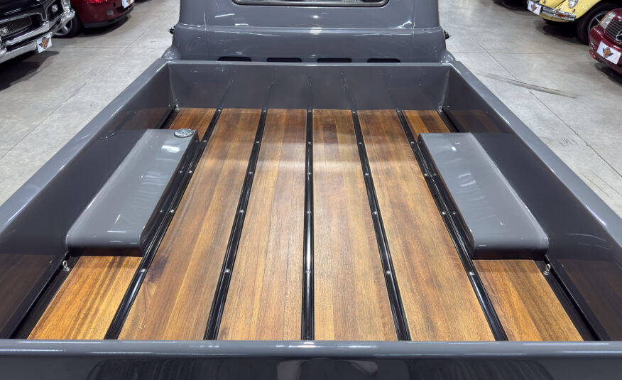 heritage collector sports vehicle