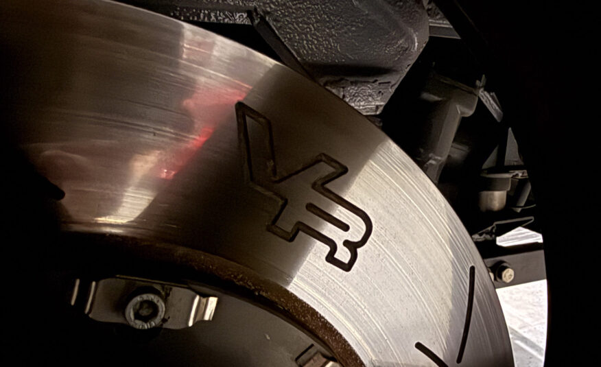 restored performance classic