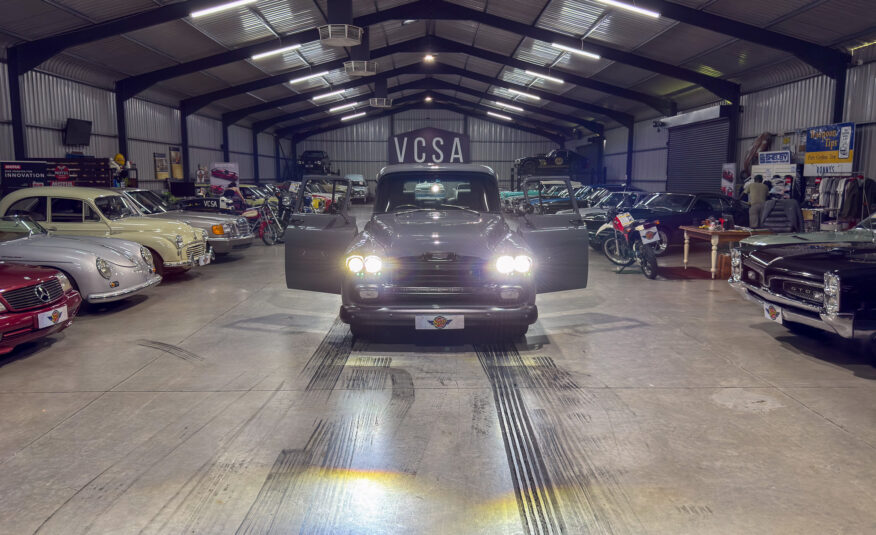 collector muscle car South Africa