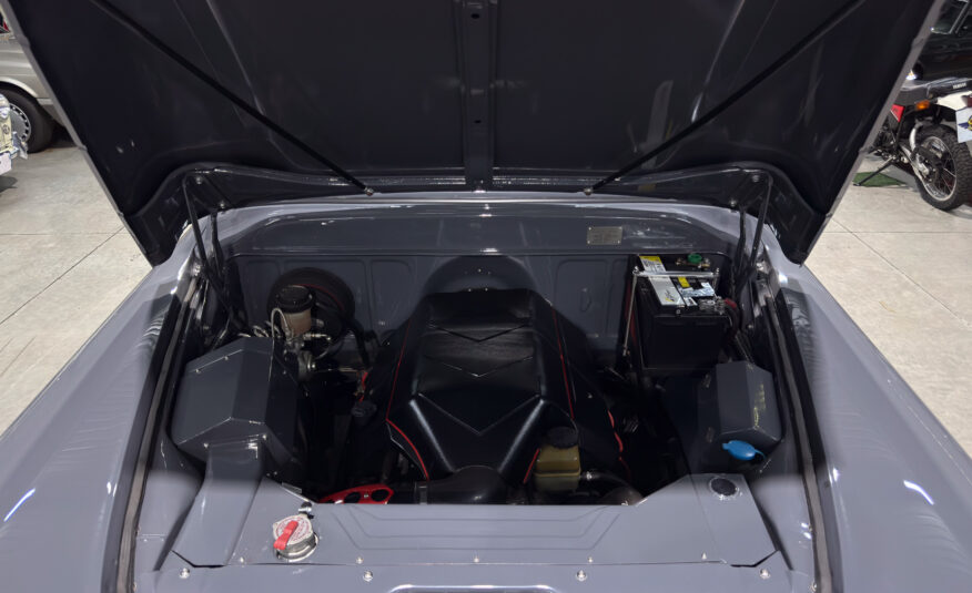 museum quality classic vehicle