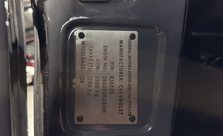 rare heritage vehicle for sale