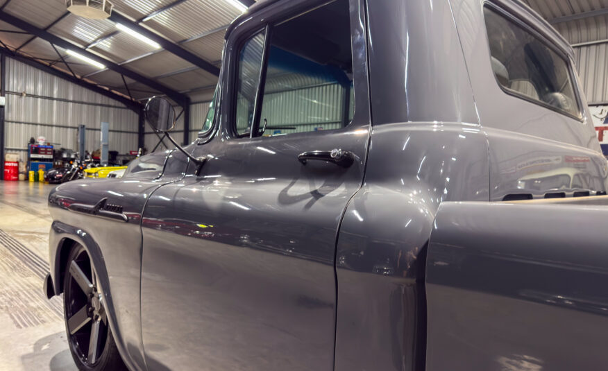 historic performance car