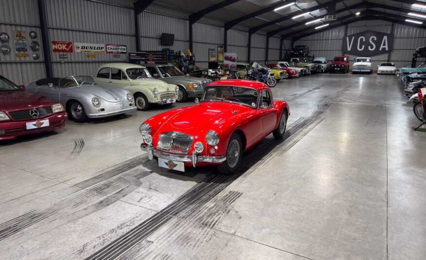 investment ready collector car