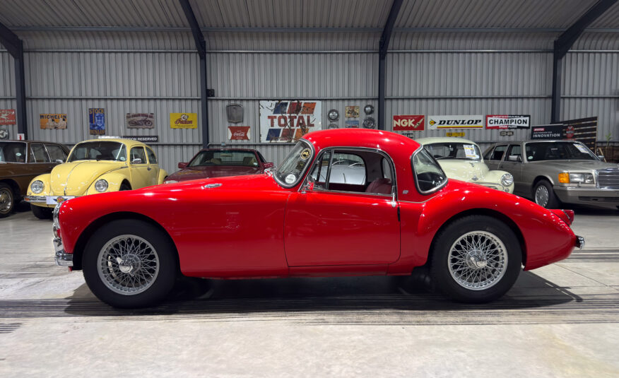 vintage rally car for sale