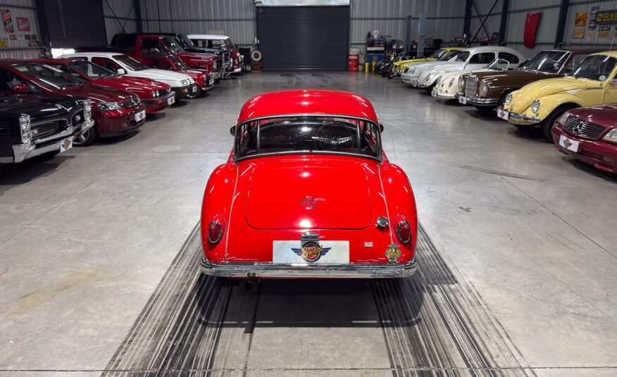South African classic car collection