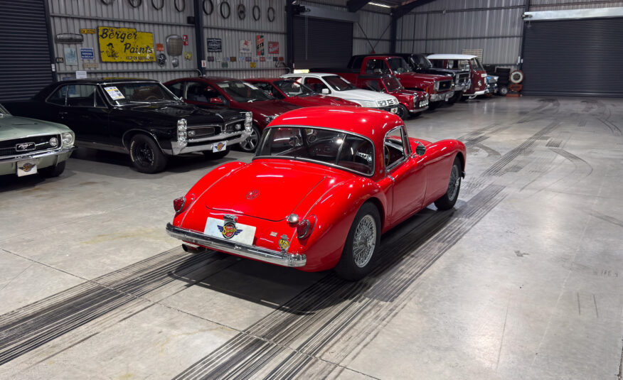 historic coupe collector car