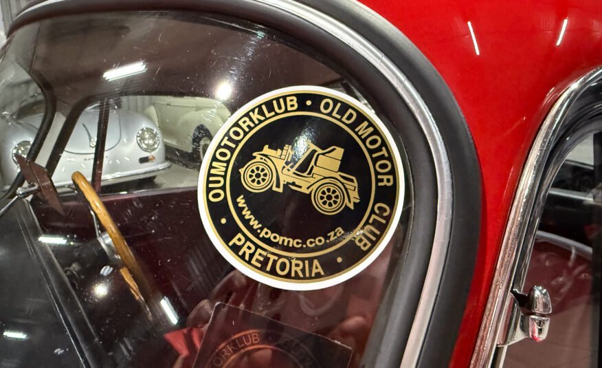 South Africa prestige classic