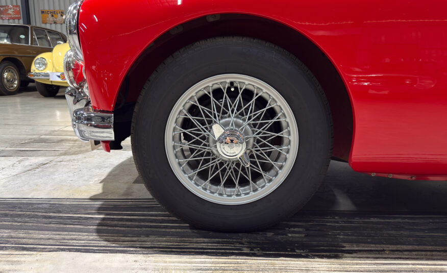 collector showroom vehicle