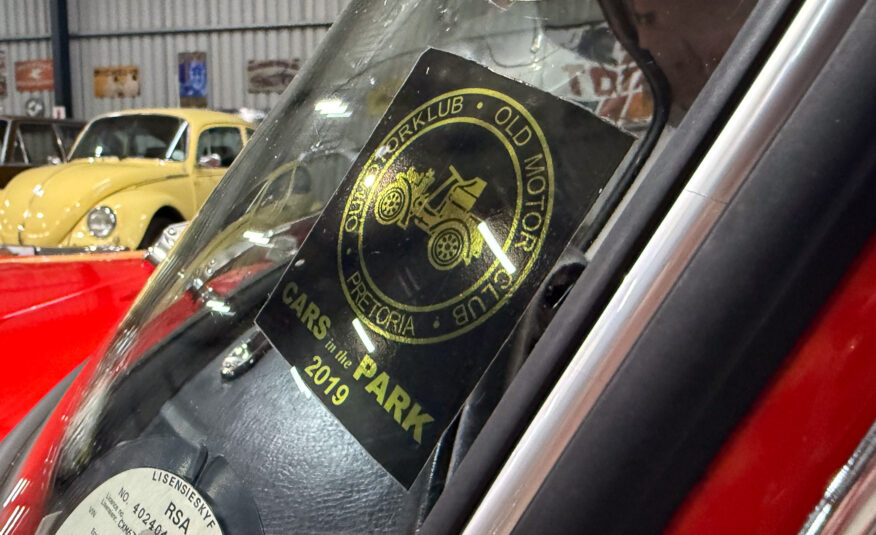 classic touring car South Africa