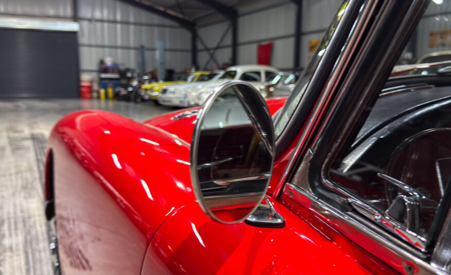 restored roadster for sale