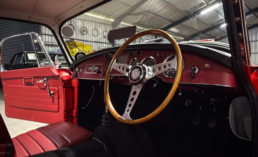 vintage exotic collector car