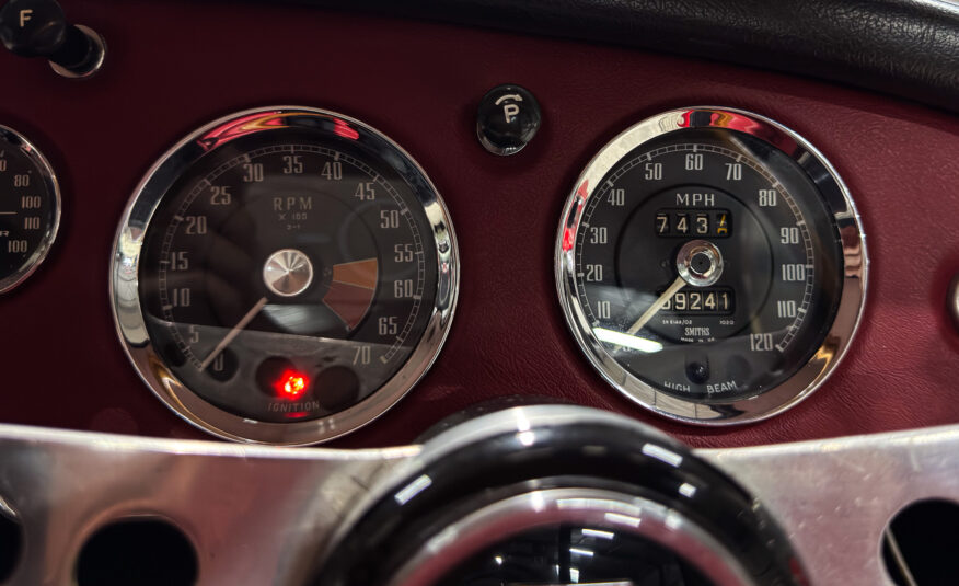 historic motor car South Africa