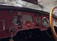 vintage European classic car