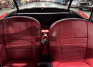 restored heritage sports car