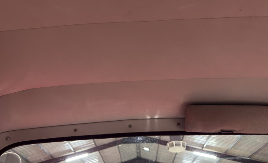 South Africa vintage showroom