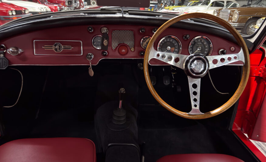 rare imported classic car