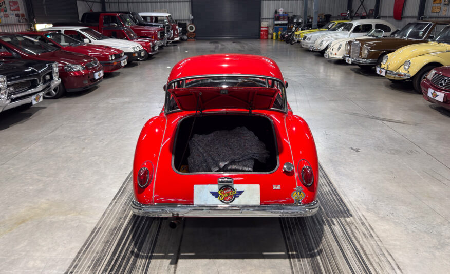 classic enthusiast vehicle