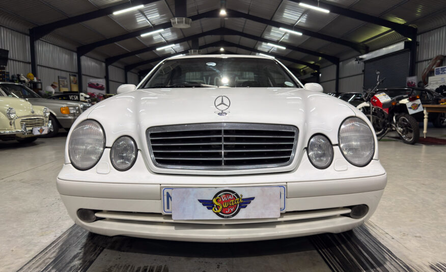 restored icon classic South Africa