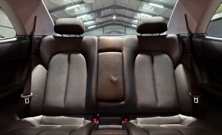 historic performance car