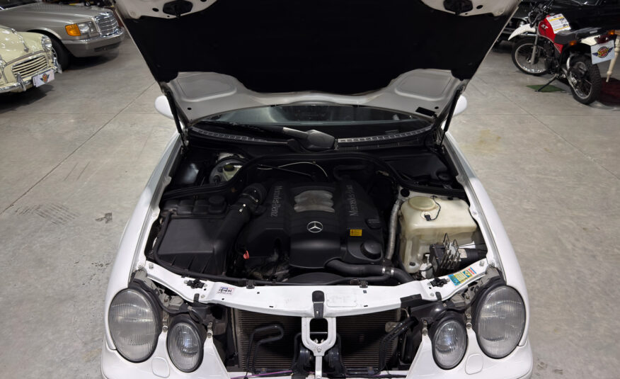 historic performance car